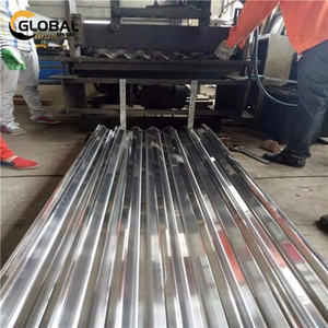 แผ่นหลังคาชุบสังกะสีขนาด0.12-0.6มม. หลากหลายงานตามสั่ง - Product Image 5