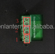 Système de contrôle d'éclairage intelligent DL103B avec écran tactile LCD, panneau de commande principal, contrôleur d'éclairage 12V, prise en charge de 128 gradateurs uniques - Product Image 5