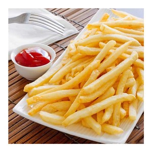 Patata fresca dulce congelada Patata prefrita congelada Papas fritas para el precio de venta - Product Image 2