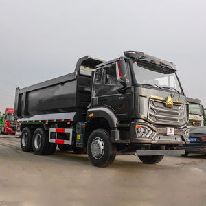 二手中国重汽豪沃371自卸车6x4 10轮二手自卸车出售价格 - Product Image 2