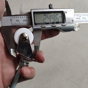 Universelle Lenkräder auf Glas temper ofen verwenden Glas verarbeitung maschinen - Product Image 6