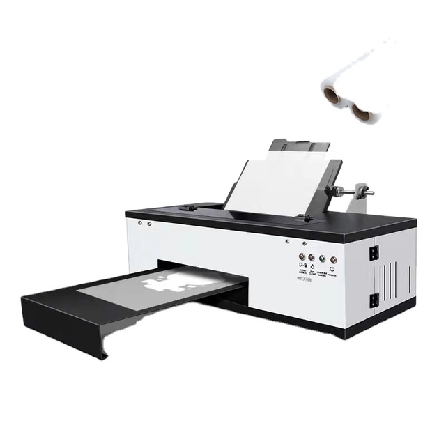 A3 A4 Dtf Printer Direct Transfer Film Dtf Printer A4 for Epson L805 A4 Heat Film A4 for Shirt Dtf Print Direct to Film Printer