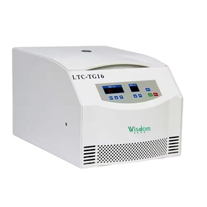 Trí Tuệ 16000rpm 12000 tốc độ cao trong tủ lạnh kỹ thuật số phòng thí nghiệm Máy ly tâm - Product Image 1