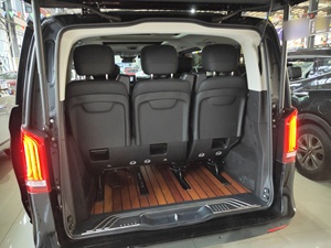 Guazi Vente en gros <span class=keywords><strong>Mercedes</strong></span>-Benz Classe V/<span class=keywords><strong>Viano</strong></span> Essence 2.0 Automatique Volant à gauche Caméra arrière Voiture d'<span class=keywords><strong>occasion</strong></span> Propulsion arrière 7 places - Product Image 6