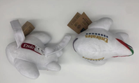 Adorables Jouets Bateaux en Peluche, Bateaux à Voile en Peluche Douce pour Enfants et Tout-Petits, Jouets de Jeu en Forme de Bateau de Dessin Animé, Récompenses Scolaires, Cadeaux de Fête
