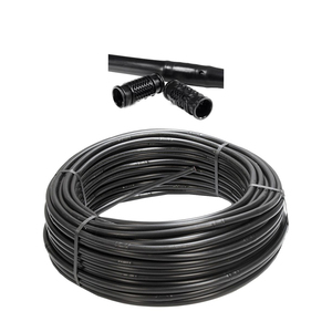 Tubo <span class=keywords><strong>per</strong></span> <span class=keywords><strong>Irrigazione</strong></span> Agricola di Alta Qualità 16MM <span class=keywords><strong>con</strong></span> Gocciolatore Rotondo Integrato - Product Image 1