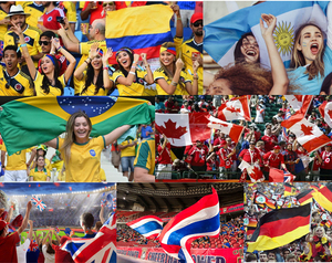 Banderas de <span class=keywords><strong>Argentina</strong></span> Personalizadas de 3 x 5 Pies, 100D Poliéster, Resistentes al Agua, Doble Cara, para Deportes y Promociones - Product Image 4