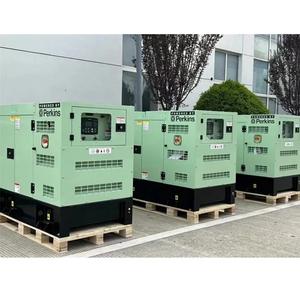 16KVA <span class=keywords><strong>12KW</strong></span>発電機 110V 120V 220V 230V 240V 380V ディーゼル発電機 静音タイプ 保証期間 ISO規格 - Product Image 5