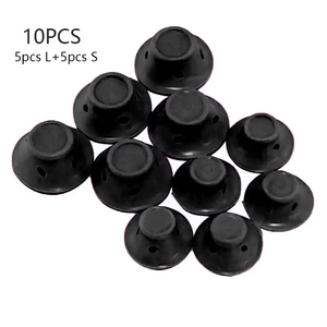 Productos de Baño al por Mayor, 10 Piezas de Rizadores de Cabello sin Calor, Rodillos de Silicona Suave para Rizos, Herramientas de Peinado para Dormir - Product Image 6