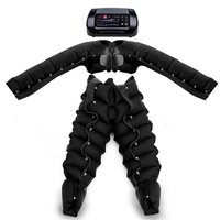 Nouvel équipement médical CE pour salon de beauté, machine de pressothérapie de drainage lymphatique avec combinaison pour massage par compression d'air complet du corps