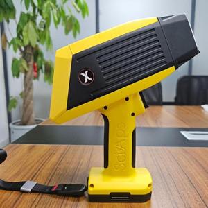 Analyseur portable SciAps X-50/X-200 XRF pour l'analyse de l'or, avec détecteur SDD/Si-Pin, précision PPM, puissance 50 kW, 220 V, IP56 - Product Image 4