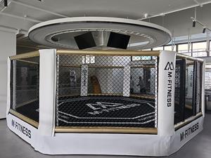 Cages <span class=keywords><strong>UFC</strong></span> internationales à <span class=keywords><strong>prix</strong></span> bon marché d'usine de la <span class=keywords><strong>cage</strong></span> octogonale à grappin mma - Product Image 2