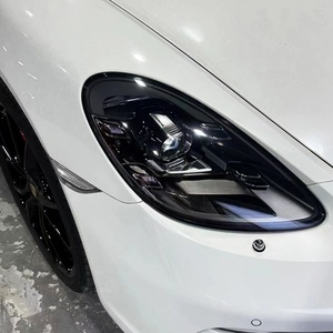 ชุดแต่งรถยนต์ ปี 2016-2023 อัพเกรดไฟรถยนต์ ไฟหน้า LED กันชนหน้า ไฟหน้ารถ 718 Boxster สำหรับ Cayman - Product Image 4