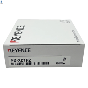 Nuevo Set de Abrazaderas Keyence FD-XC1R2 para Tuberías de Plástico de 3.5-4.5mm, Sonda de Sensor de Flujo de Líquido Ultrasónico No Invasivo - Product Image 1