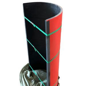 Folhas de Plástico Reciclado UHMW/<span class=keywords><strong>HDPE</strong></span> de Baixo Custo, Espessura de 10-20mm, Alta Resistência ao Impacto, Revestimentos para Chutes e Caçambas de Caminhões - Product Image 3