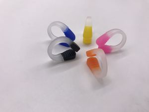 <span class=keywords><strong>Mejores</strong></span> Accesorios de Natación: Pinza Nasal y <span class=keywords><strong>Tapones</strong></span> <span class=keywords><strong>para</strong></span> los Oídos de Silicona Suave <span class=keywords><strong>para</strong></span> Hombres y Mujeres Adultos - Product Image 2