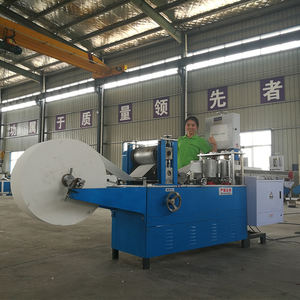 Bon Fournisseur Pour Serviette En Papier De Soie Faisant La Machine - Product Image 3