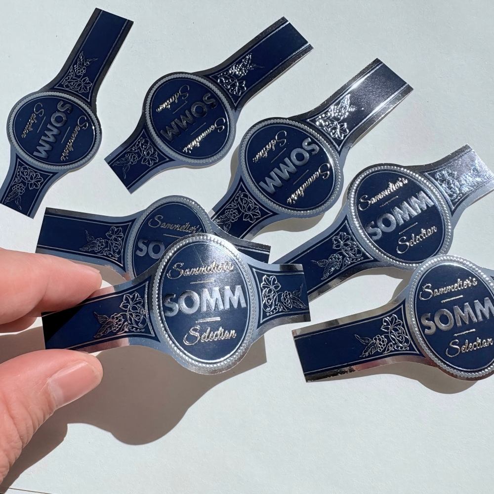 ฟอยล์สีเงิน