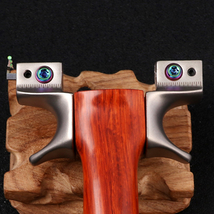 Nouveau Type de <span class=keywords><strong>catapulte</strong></span> de ceinture en caoutchouc plat sans pression rapide <span class=keywords><strong>catapulte</strong></span> de chasse en plein air de haute précision - Product Image 4