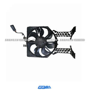 Sistema de Refrigeración Premium para Auto, Material Original, Ventilador Electrónico Minimalista para McLaren 540 570 720 GT - Product Image 3