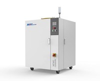 Puissance de source laser à fibre CW à gamme de puissance élevée MAX 3000W 6000W 12KW
