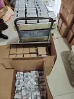 Medidor de Agua Prepago Doméstico STS de AfricaWholesales, Medidor Ultrasónico de Alta Precisión, Aplicación Móvil 4G GPRS GSM LORA LORAWAN
