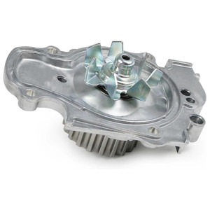 Bomba de agua del motor 19200-POA-003 para Honda Acura Isuzu, pieza de repuesto de aleación de aluminio - Product Image 1