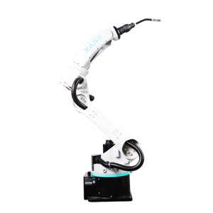 Xarp Automatischer Hochpräzisions-Schweißroboterarm Plasma-Schweißroboter für Automobilindustrie, Rohre CE-Zertifizierter Schweißroboter-Hersteller - Product Image 2