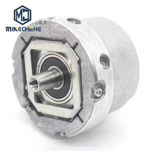 มอเตอร์เซอร์โวอุตสาหกรรมความเร็วสูงพร้อมเอนโค้ดเดอร์ 750W 1KW 1.5KW 2KW สำหรับอุปกรณ์ระบบอัตโนมัติเครื่อง CNC ใช้ได้กับรุ่น MODEL-S10 - Product Image 1