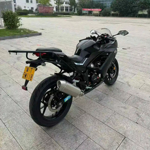 Motocicleta Deportiva <span class=keywords><strong>Cf</strong></span> Spring Breeze de 400cc de Segunda Mano con Motor de Gasolina de Guanggong, China - Product Image 2