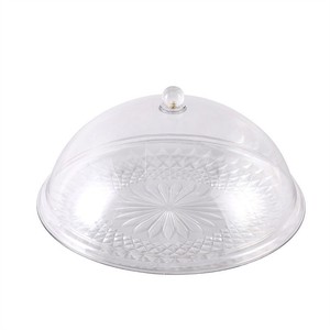 Couvre-aliments anti-poussière (PC/PET, ronds et rectangulaires), vente en gros d'usine, grande quantité, prix abordable, qualité alimentaire, sécurité - Product Image 5