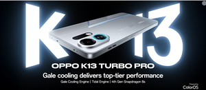 Oferta Especial OPPO K13 Turbo Pro |   Snapdragon 8s de 4.ª Generación |   Pantalla Recta para Deportes Electrónicos de 120Hz |   Smartphone con Huella Dactilar Bajo la Pantalla - Product Image 5