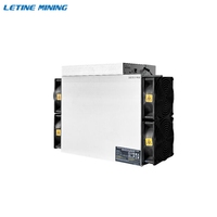 Nouveau S21++ 235T 3877W Bitmain Antminer SHA-256 Mining BTC BTH Bitcoin Aisc Crypto Miner S21++ S21 S21pro