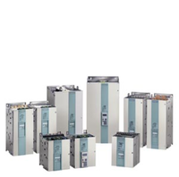 Convertisseur maître DC SIMOREG 6RA7025-6DS22-0 d'Allemagne, avec microprocesseur pour entraînements à un seul quadrant, connexion B6C