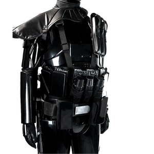 Costume de personnage de film complet personnalisé <span class=keywords><strong>Star</strong></span> <span class=keywords><strong>Wars</strong></span> <span class=keywords><strong>Death</strong></span> Trooper pour collection personnelle, cosplay et spectacle événementiel - Product Image 5