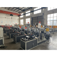 Machine entièrement automatique de fabrication de tubes alimentaires en papier pour chips de pommes de terre Pringles