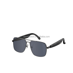 Advanced <strong>Tech</strong> Ai <strong>Smart</strong> <strong>Glasses</strong> Intelligent Sun Protection Sunglasses with Ai Translation Integrated Large-scale Model - Product Image 3