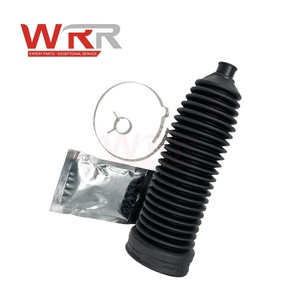 2204630296 New WRR High Quality Steering Rack <b>Boot</b> Kit for Benz W220 S320 S500 Rubber Durable Bellow Replacement 1 Year Warranty - Product Image 4