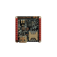 Placa Base EC800MCN LTE Cat 1 con GNSS, WiFi, Módulo 4G IoT, Interfaz UART y USB para la Región de India