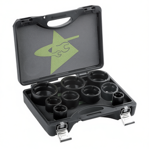 Juego de llaves de trinquete FG 631/S9, kit de herramientas de 8 piezas para reparación automotriz - Product Image 2