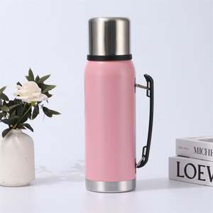 Bouteille d'eau isotherme de sport et de camping en gros à prix abordable - Product Image 6