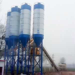 Centrale à béton de haute précision 90m³/h Automatique HZS90 - Product Image 5