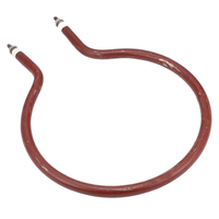 Tuyau de chauffage O-électrique HeatingTube Incubateur 200W 300W pour accessoires d'incubateur