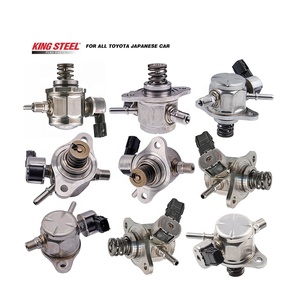 ปั๊มน้ำมันเชื้อเพลิงแรงดันสูงสำหรับรถยนต์ไฟฟ้า 23101-0P020/0P010/0Y010/F2020/25040/F0010/31090/36080/36110/24060 สำหรับรถยนต์โตโยต้าและเล็กซัส - Product Image 1