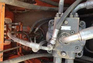 Doosan รถขุด DX300LC มือสองคุณภาพดีส่วนประกอบหลักของเครื่องยนต์ - Product Image 6