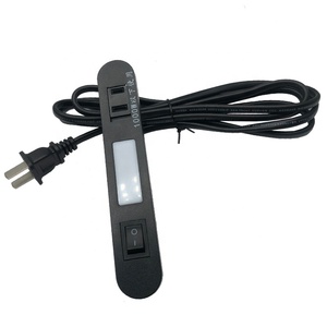 Enchufe Giratorio de 3 Tomas, Regleta de Corriente Japonesa con Certificación PSE - Product Image 6