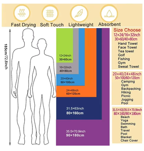 Telo da Spiaggia in Microfibra con Stampa Animale della Fabbrica di Yiwu, Stampa Digitale 3D, Confezione Ecologica, Anti-Sabbia e Adatto a Tutte le Stagioni - Product Image 4