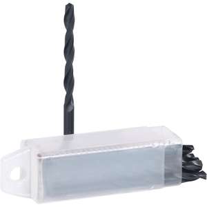 KS TOOLS Forets hélicoïdaux HSS-R, lot de 10, 8,0mm - Product Image 2