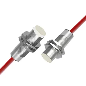 E2EH M12 High Temperature Resistant Cylindrical Inductive Proximity Sensor