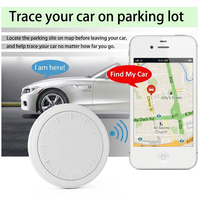 Traceur intelligent universel tout-terrain multi-scènes Android en plastique étanche pour intérieur/extérieur, localisateur anti-perte pour la maison, les trajets domicile-travail et la conduite